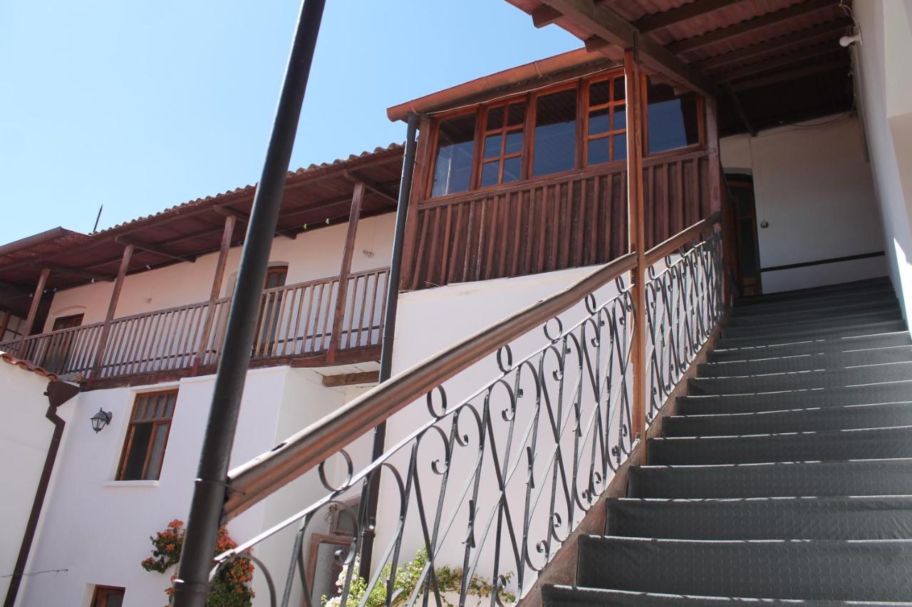 Apartamento Wasi Planta Alta Sucre Exterior foto