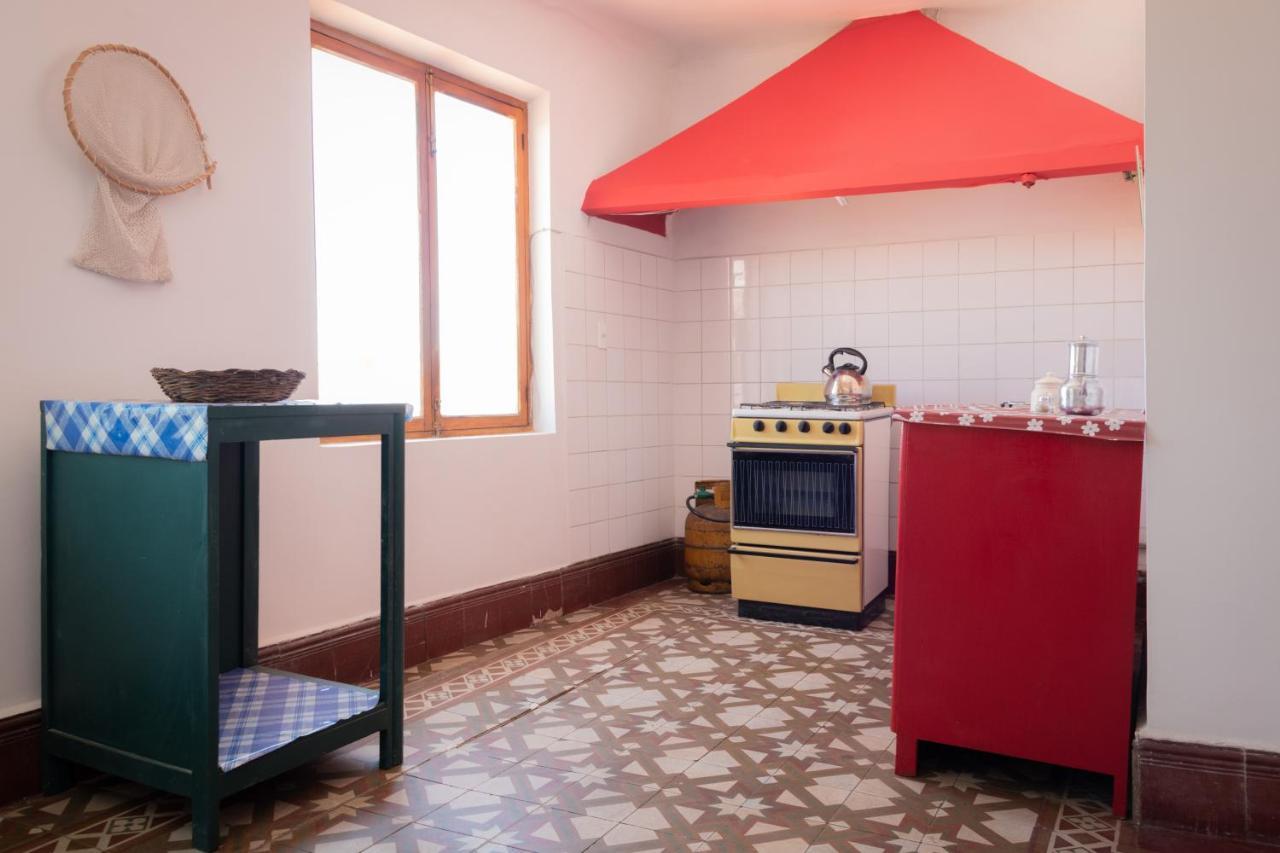 Apartamento Wasi Planta Alta Sucre Exterior foto