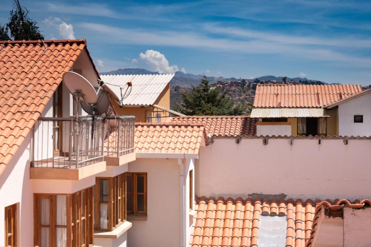 Apartamento Wasi Planta Alta Sucre Exterior foto