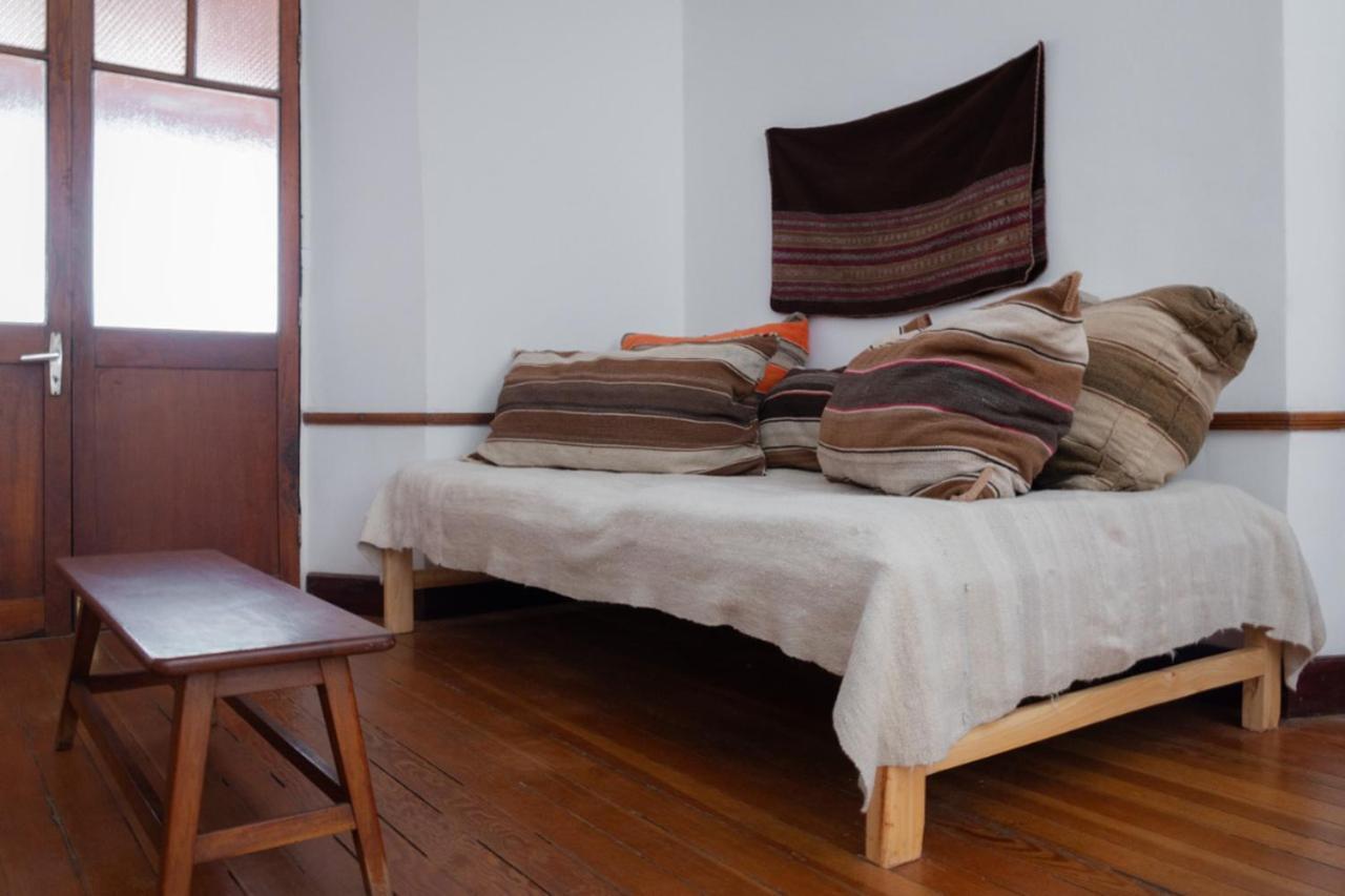 Apartamento Wasi Planta Alta Sucre Exterior foto