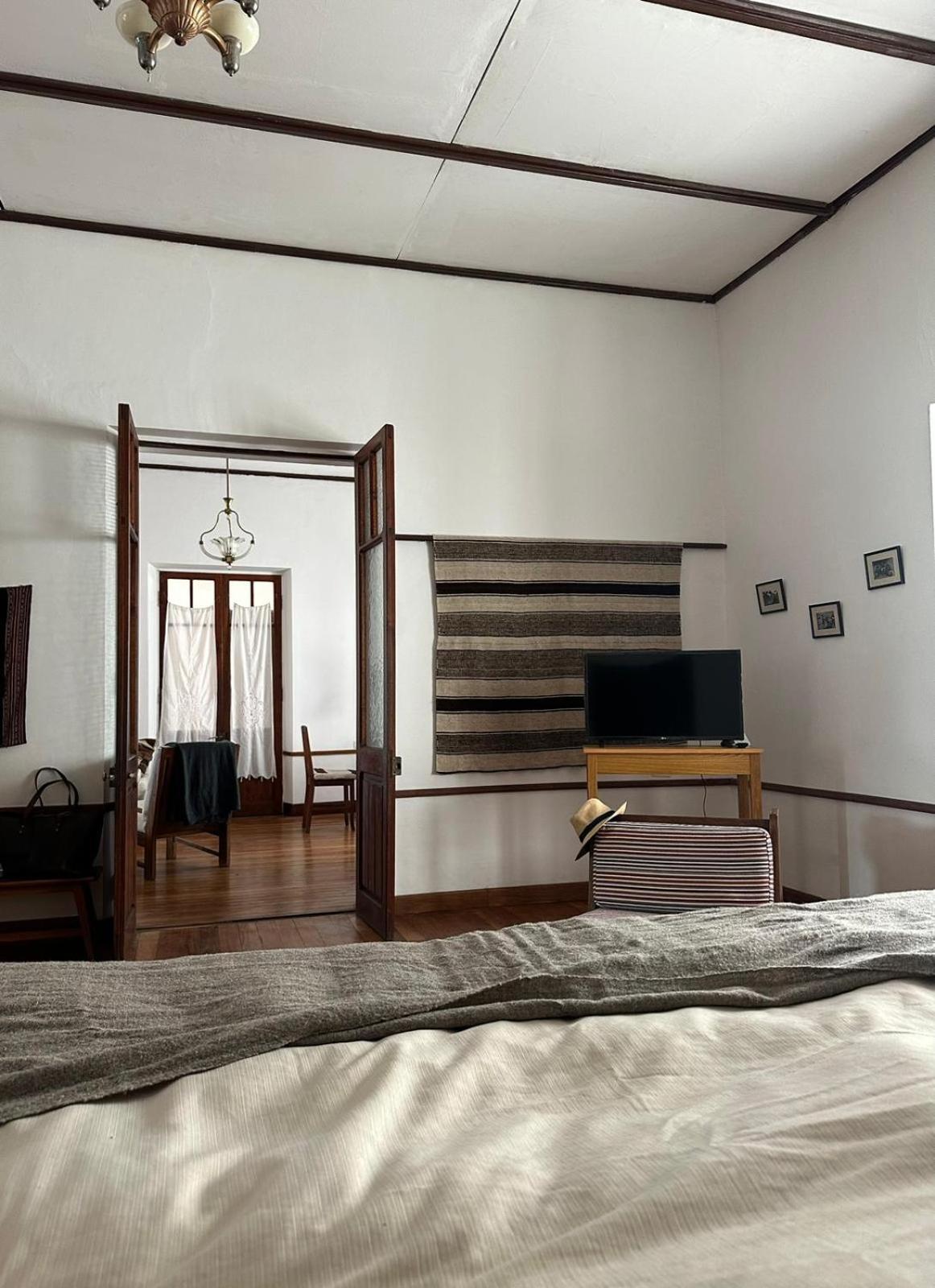 Apartamento Wasi Planta Alta Sucre Exterior foto