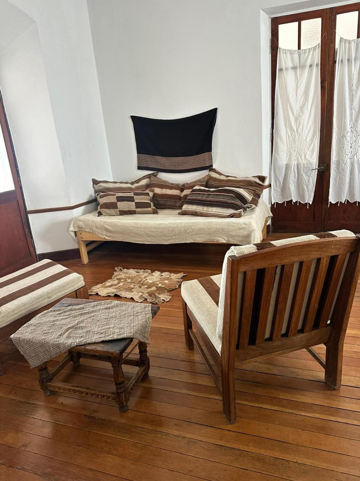 Apartamento Wasi Planta Alta Sucre Exterior foto
