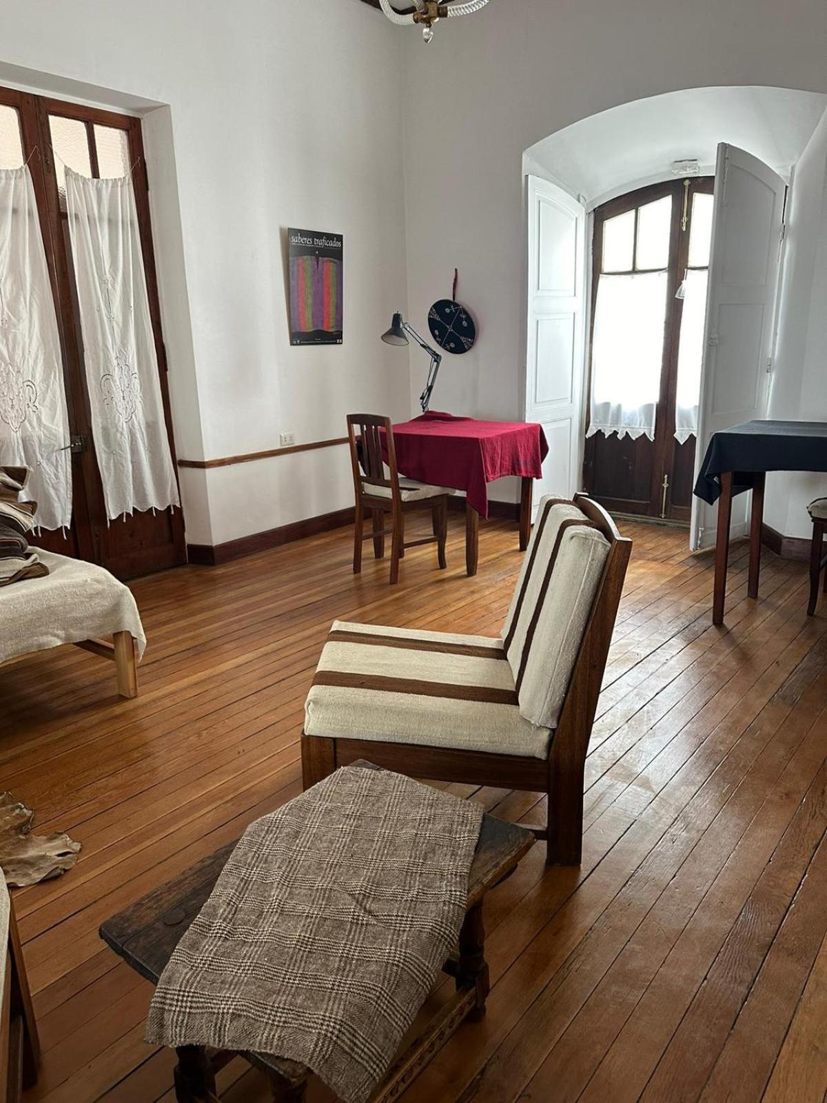 Apartamento Wasi Planta Alta Sucre Exterior foto