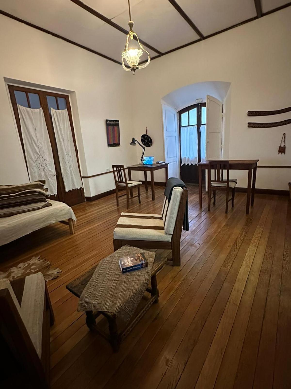Apartamento Wasi Planta Alta Sucre Exterior foto
